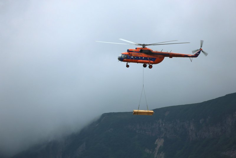 Подвеска грузов